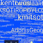 O πυρήνας του δικτύου των σχετιζόμενων με την Ν.Δ. λογαριασμών