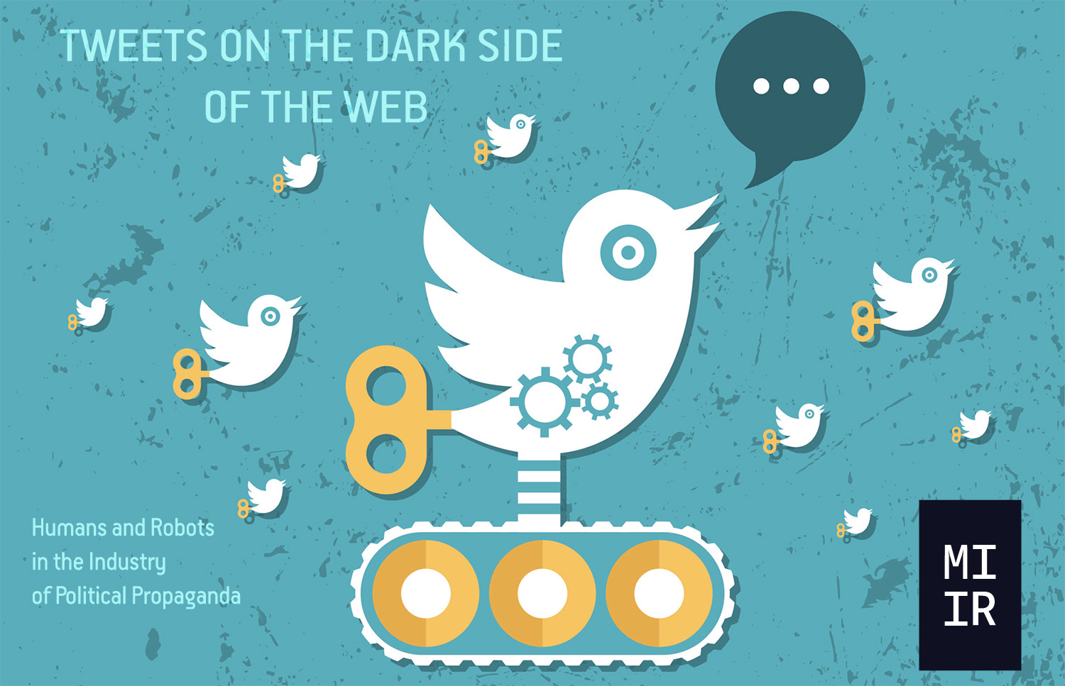 “Tweets on the Dark Side of the Web” is now online