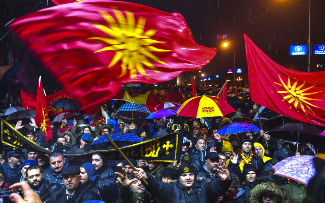 Τα Bots του Μεγαλέξανδρου: Ο Διαδικτυακός Πόλεμος για τη Μακεδονική Ψυχή